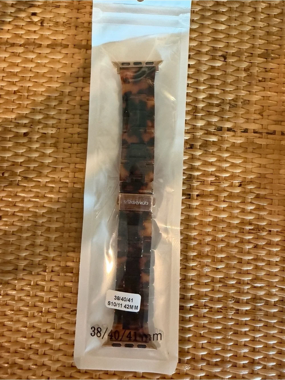 Apple nwt cobandzus